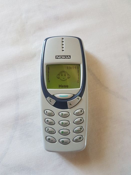 Nokia 3310 Desbloqueado Vintage