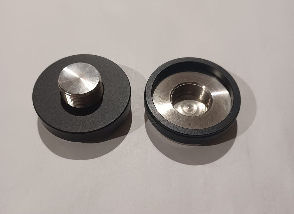 Dystrybutor i ubijak temper do kawy Apexstone 53 mm 2w1