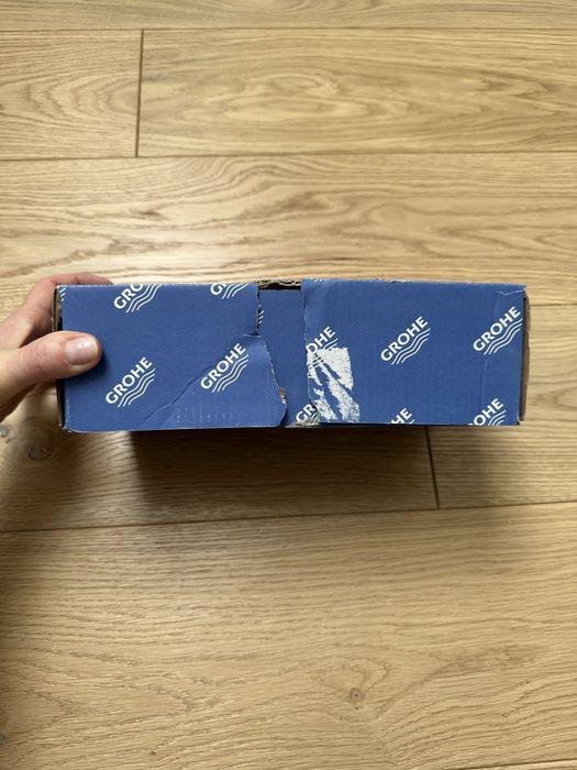 Grohe dozownik do płynu do mycia naczyń mydła chrom