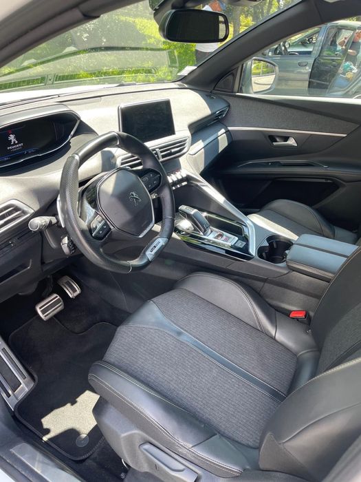 Peugeot 3008 GTLine