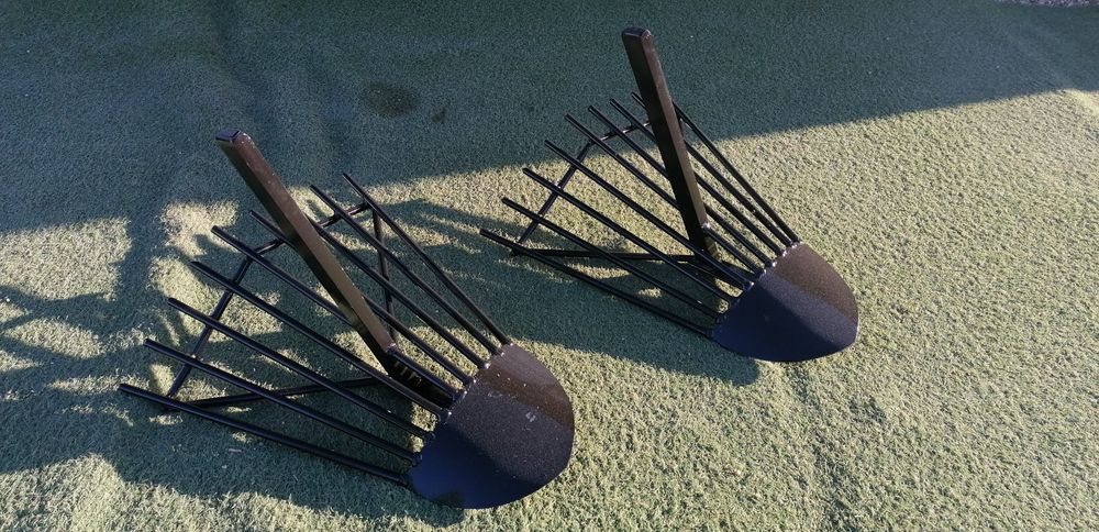 Arrancador de batatas NOVO