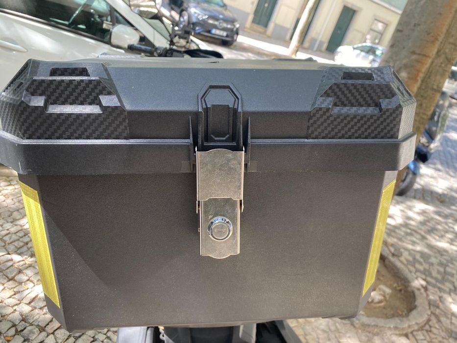 Top Case - Completa (3meses de uso)