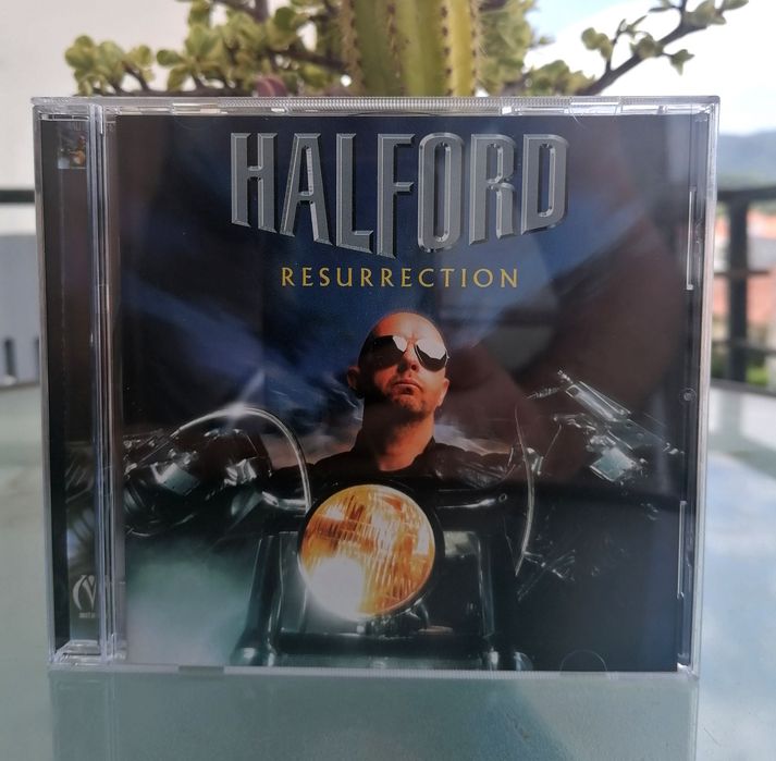 Halford - Resurrection (CD)