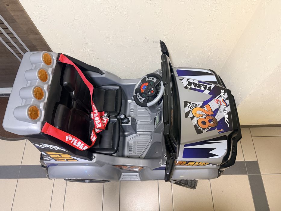 Дитяча електро машина