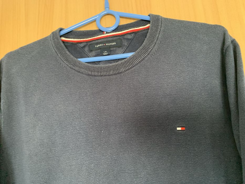 Sweter męski Tommy Hilfiger L