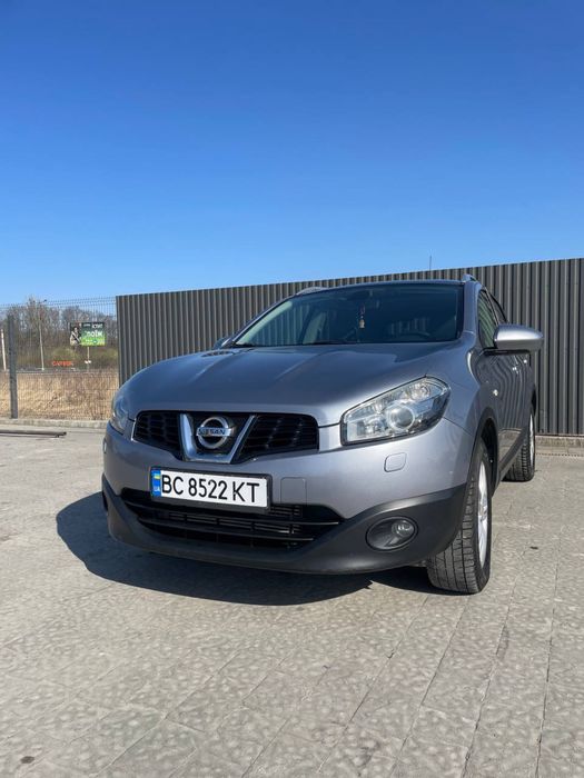Продам Nissan Qashgai