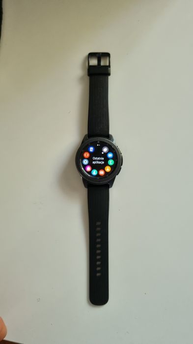 Damski zegarek SmartWatch Samsung rozmiar S