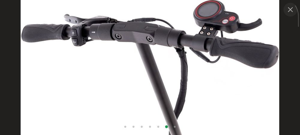 Електросамокат Kaabo Skywalker 8H ECO500