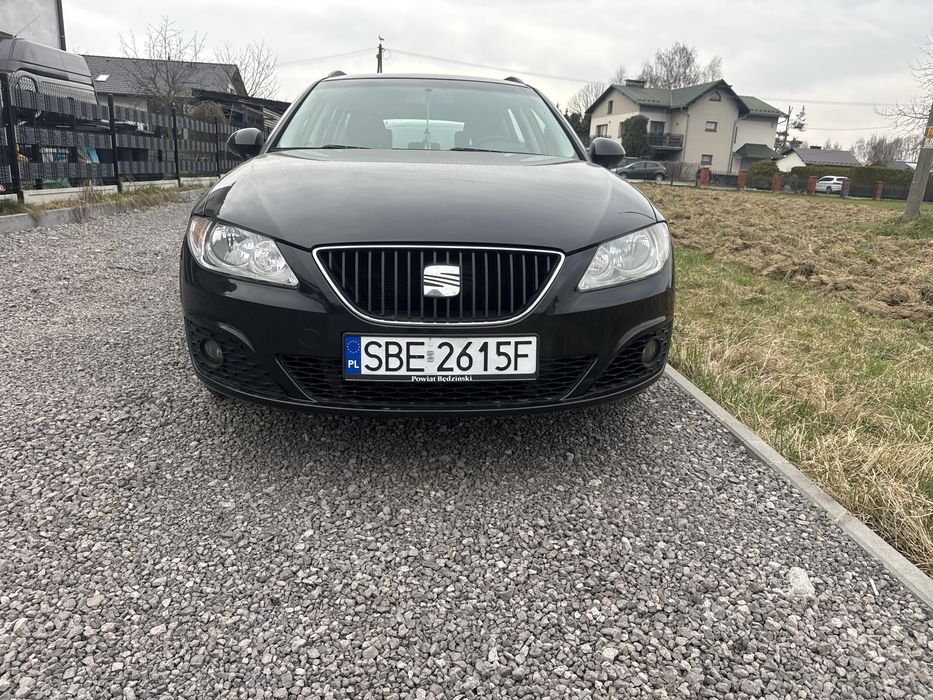 Seat Exeo  ST 1.8  TSI 2010 Benzyna