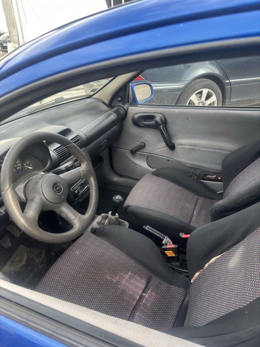 Opel corsa B 1.7d