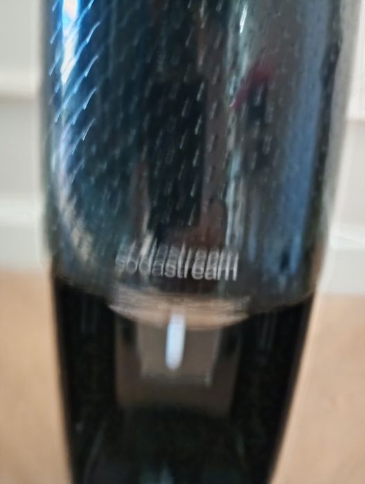 Soda stream - saturator , urządzenie
