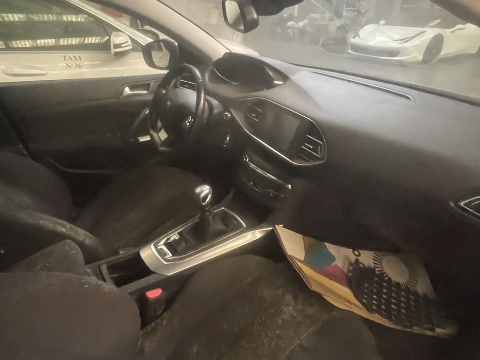 Peugeot 308 carrinha
