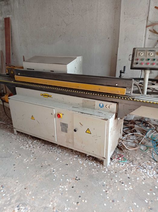 Oklejarka Jaroma -Możliwa zamiana na pile z podcinaniem.