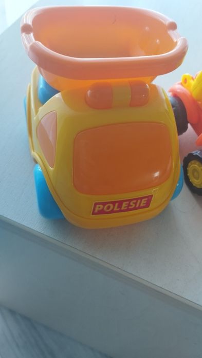 Autka dla malucha
