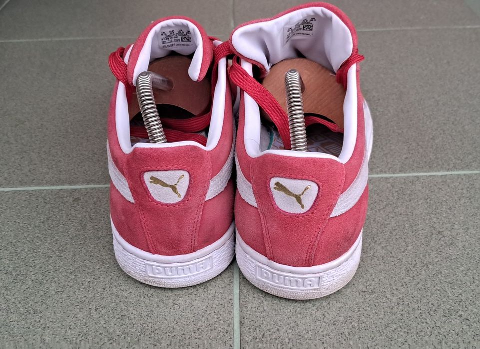 Кросівки Puma Suede