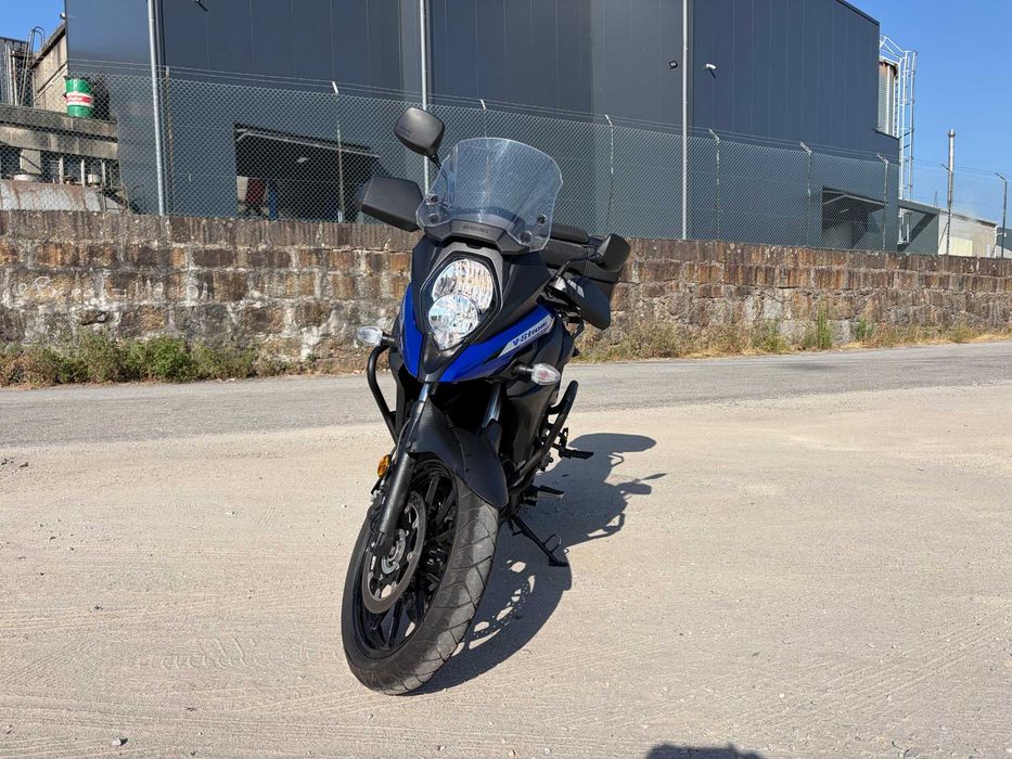 Suzuki V-STROM 650