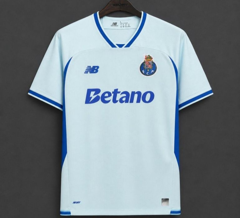 Camisola Porto Alternativa 26/27