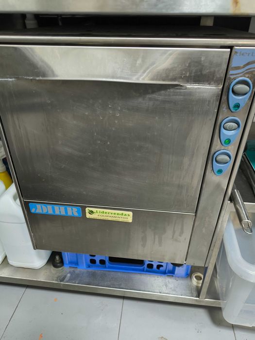 Recheio de restaurante/café