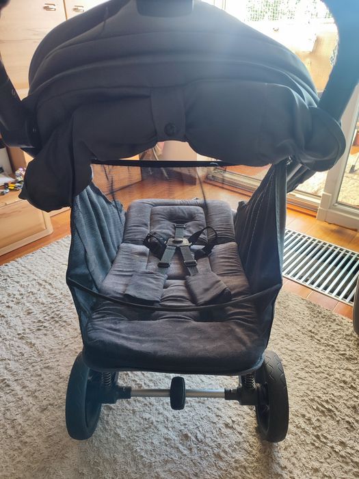 Wózek- spacerówka baby design wave