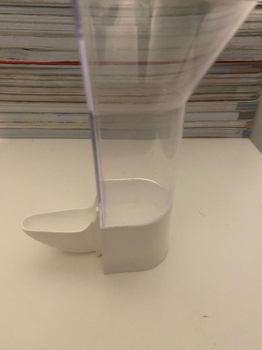 Comedouro automático para passaros