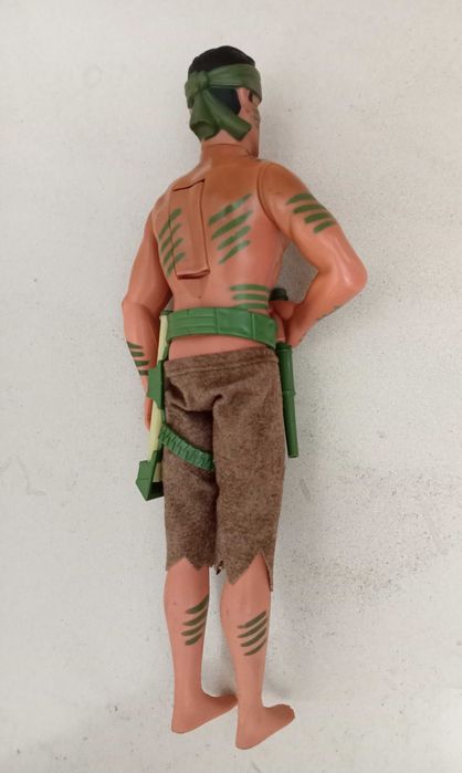 Action Man Jungle dart de 199964586414539265123