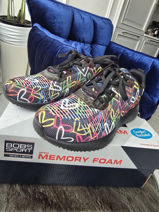 Кроси sketchers 38