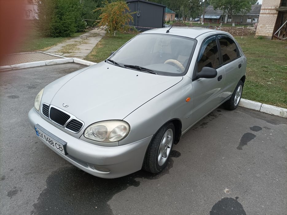 Продам Daewoo Lanos 2006р