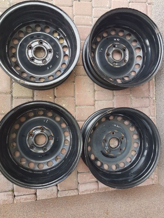 Wag Audi Volkswagen Seat Scoda Диски R15  Сaddy T4 T5