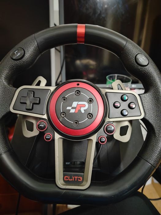 Volante Simulador Suzuka Gaming