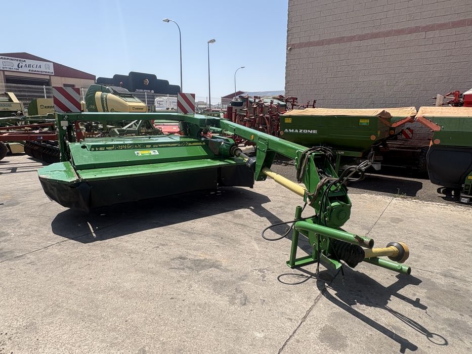 gadanheira condicionadora john deere