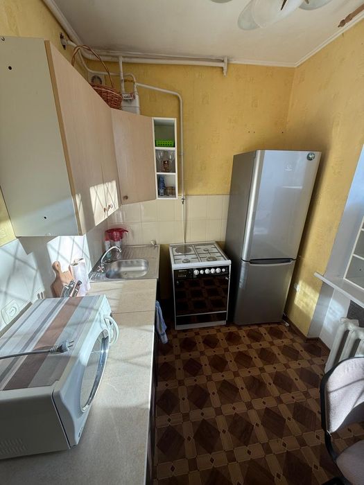 Аренда 2х комнатной квартиры в Центре горда.