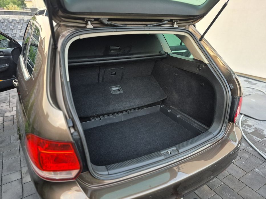 Volkswagen golf 6 highline