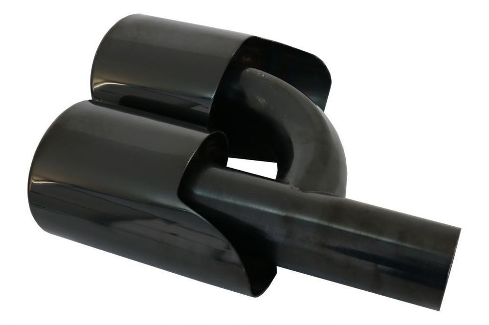 Ponteiras de Escape Mercedes C / CLS / E / S W204 W211 W212 W221 W218