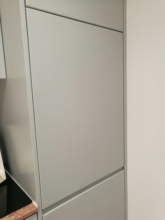 Frigorífico Mini Bar Encastre CANDY CRU 164 NE (111 L - Branco)