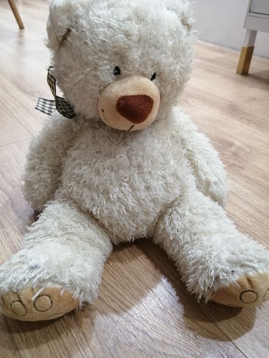 Miś pluszowy maskotka