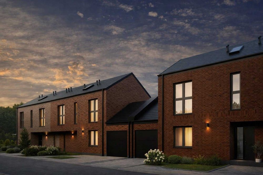Jabłonna, Dom 120 m² z garażem i ogrodem 335 m²
