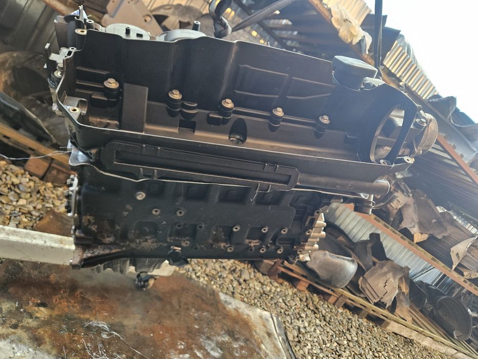 Мотор Двигун Двигатель БМВ 3.0D Х5 Е53 Е38 Е39 Е46 BMW E53 E38 E39 E46
