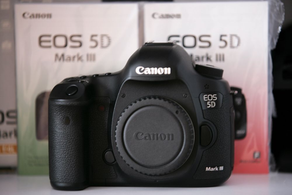 Canon 5D Mark 3 (lll) фотоапарат, 2 шт. Кращий за 6D, 6D Mark ll