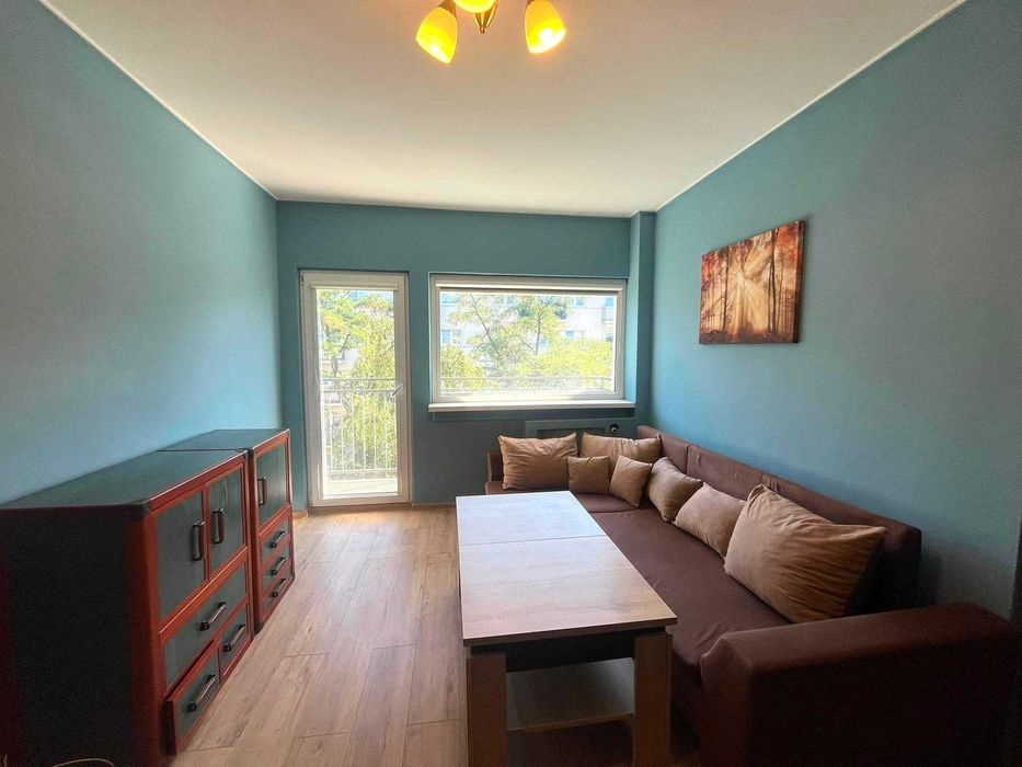 2-pokojowe pet-friendly, al. Pasjonistów 14, BRAK PROWIZJI