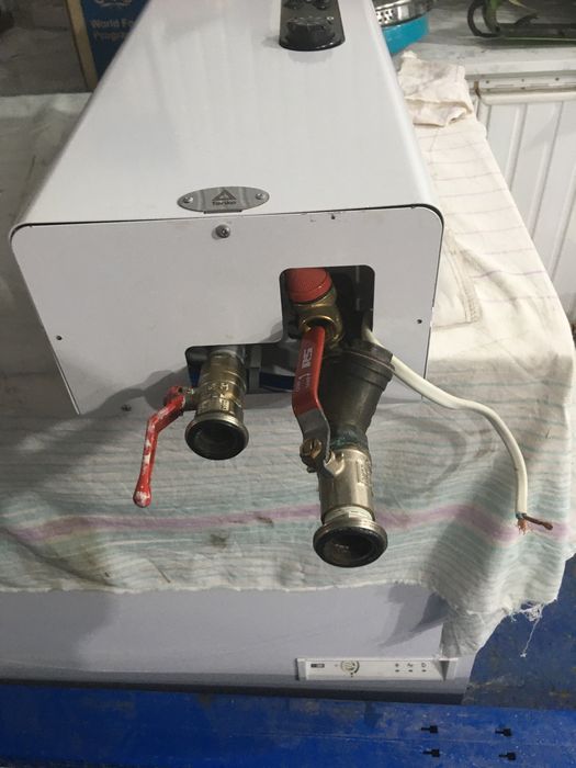 Котел Tenko стандарт