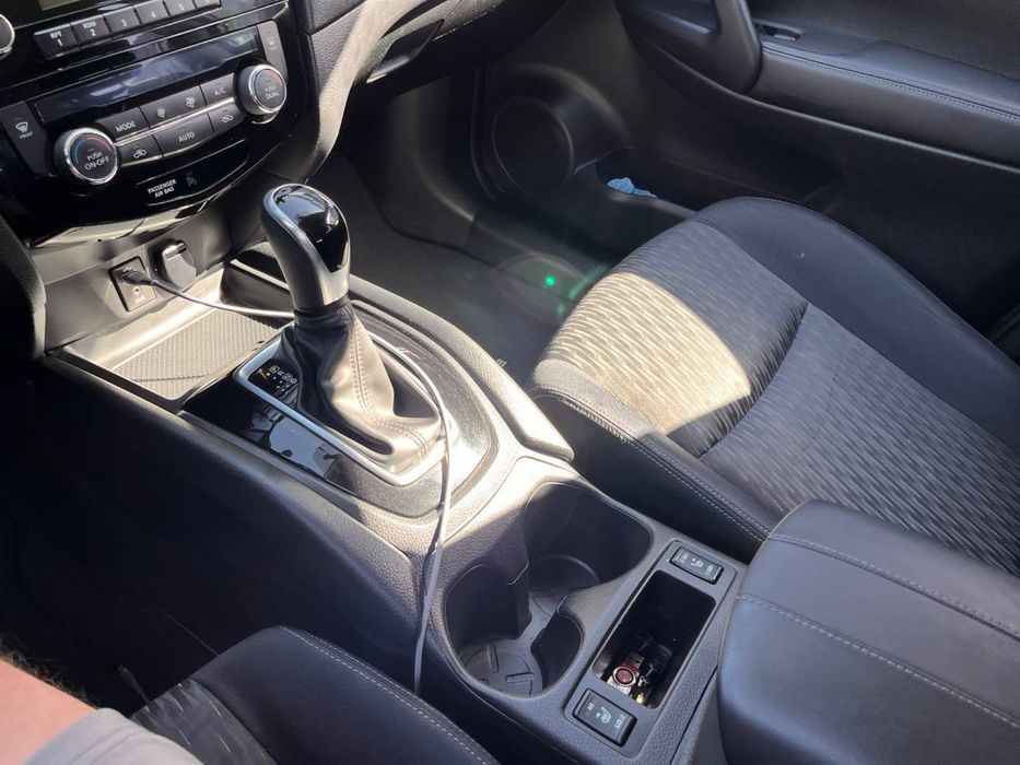 Nissan Rogue T32