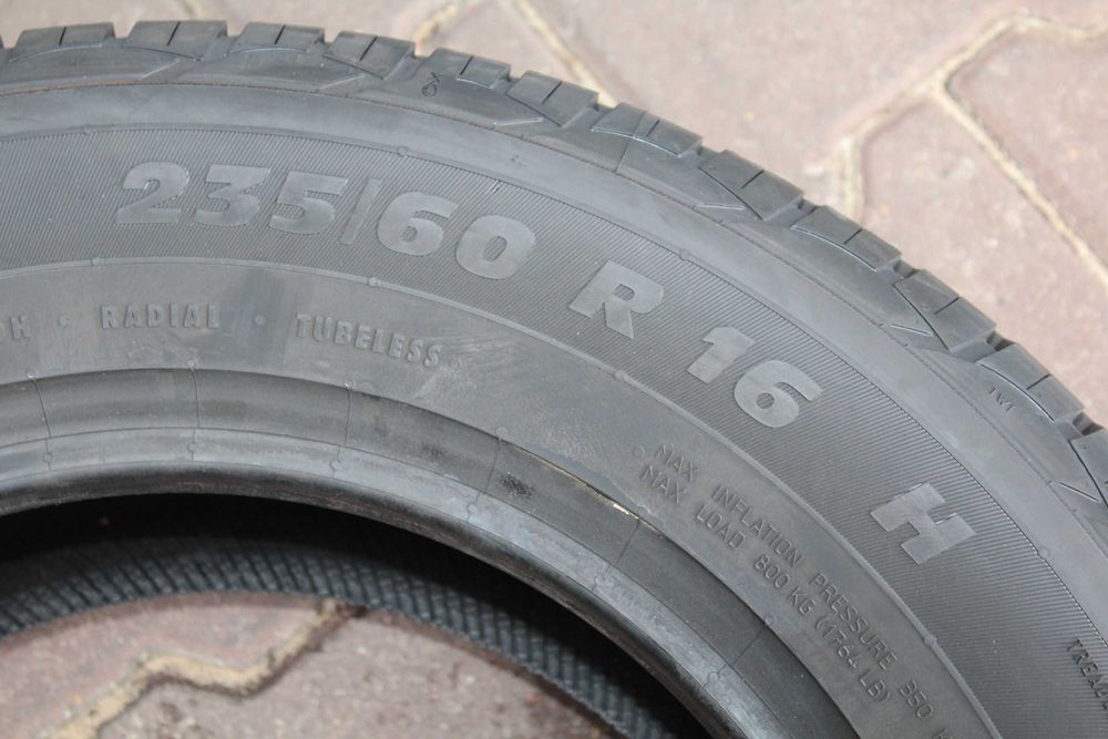235 60 R16 POINTS Sumerstar Sport 3 SUV