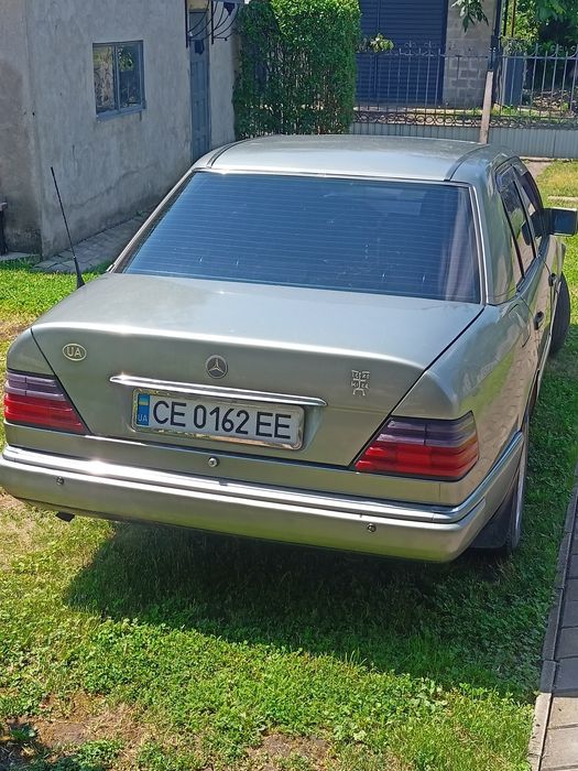 Продам Мерседес W124   E клас