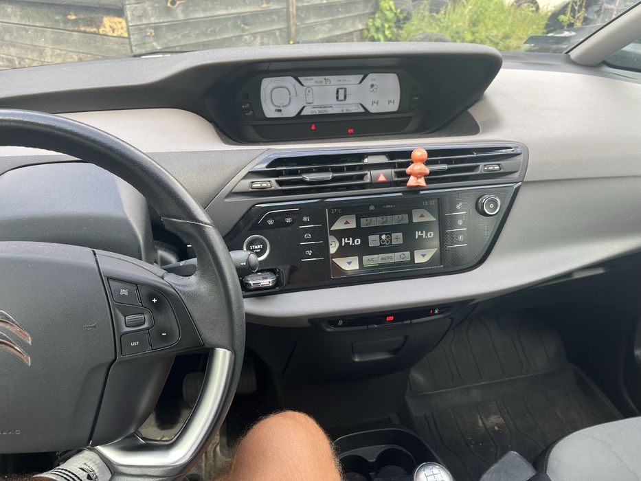 Sprzedam polski salon citroen c4 picasso