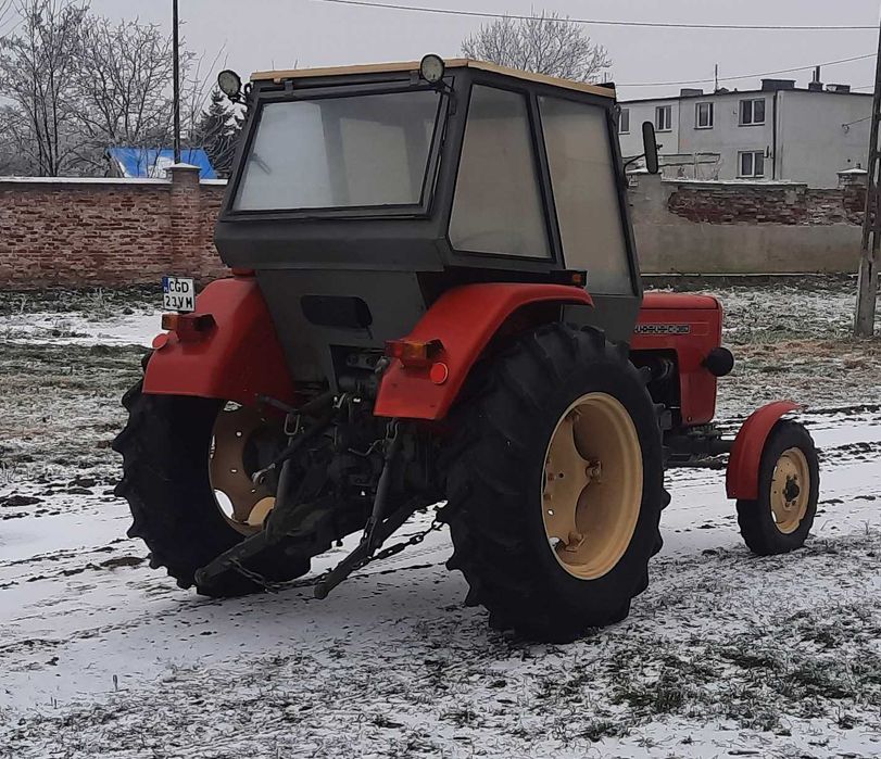 Ursus C 360 sześćdziesiątka Sokołowo • OLX.pl