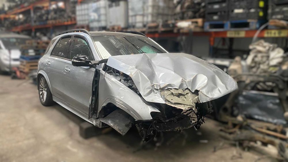 Mercedes GLE 350 DE 4 MATIC Hybrid PLUG-IN / de 2023