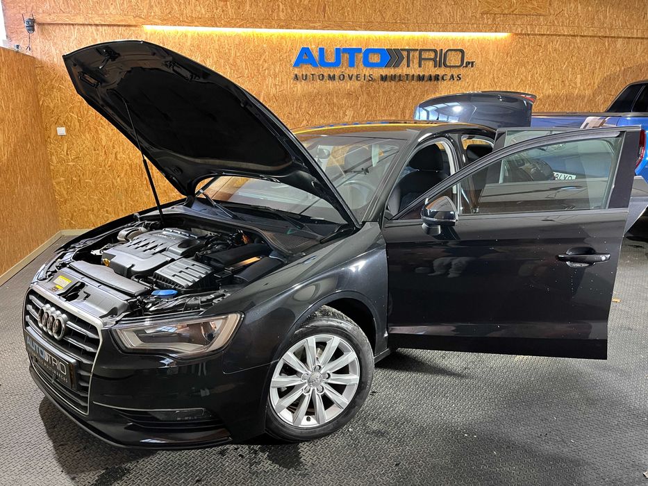 AUDI A3 Limousine 1.6TDi