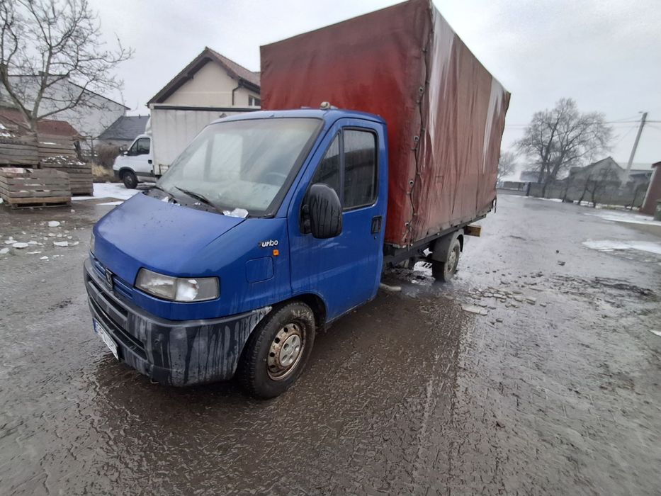 Peugeot Boxer  Peugeot boxer 2.8d
