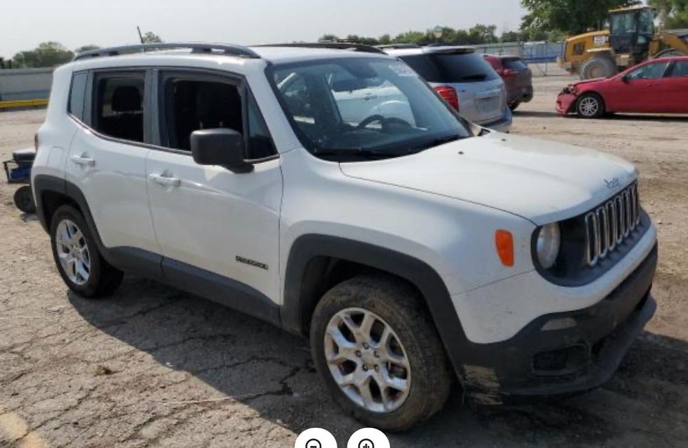 разборка JEEP RENEGADE 13-24 s, latitude,TRAILHAWK