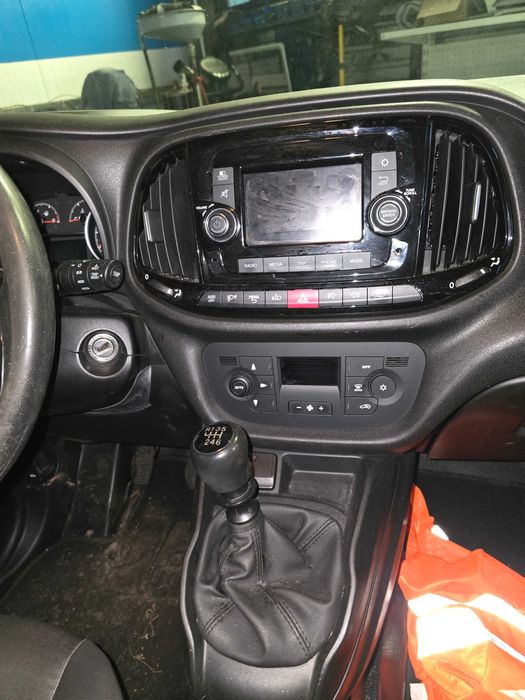 fiat doblo 1,6 multijet
